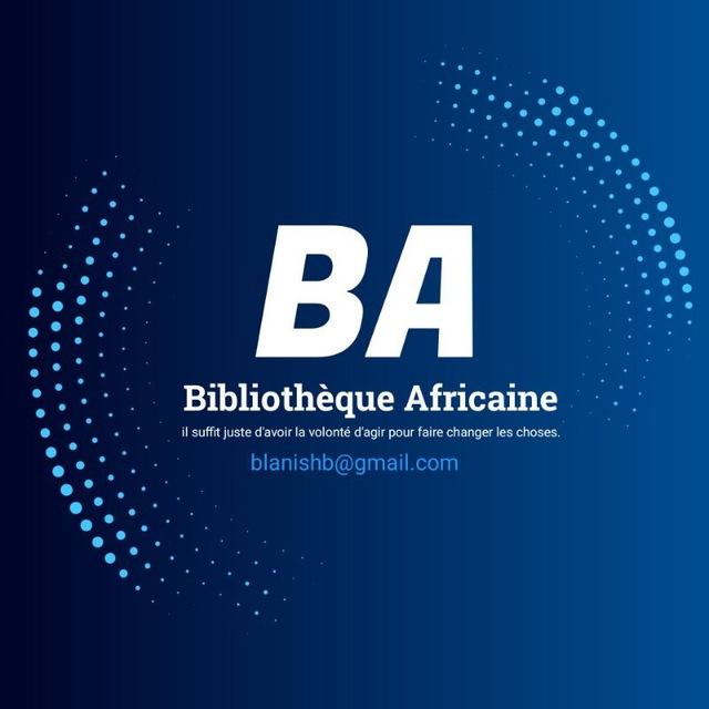 Bibliothèque Africaine