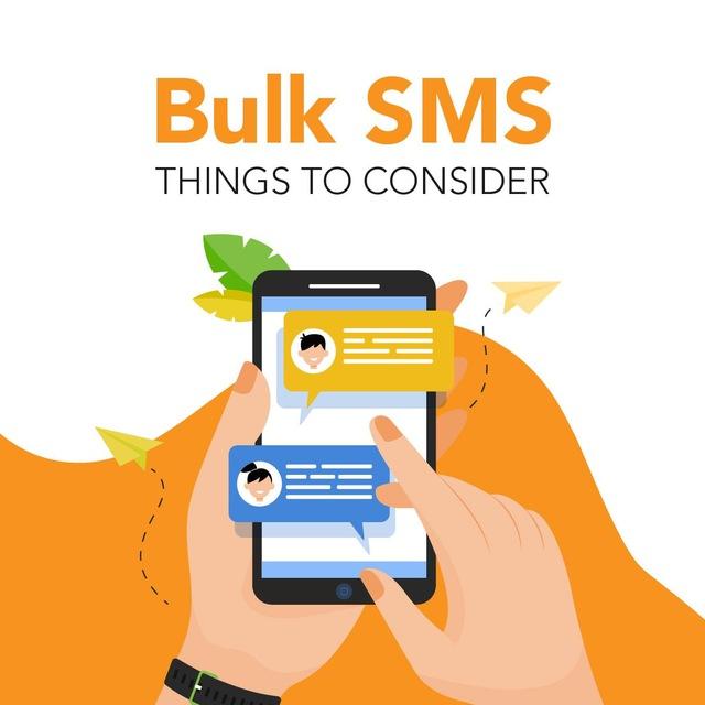 SMS Bulk Provider/Platform/Sender/Gateway
