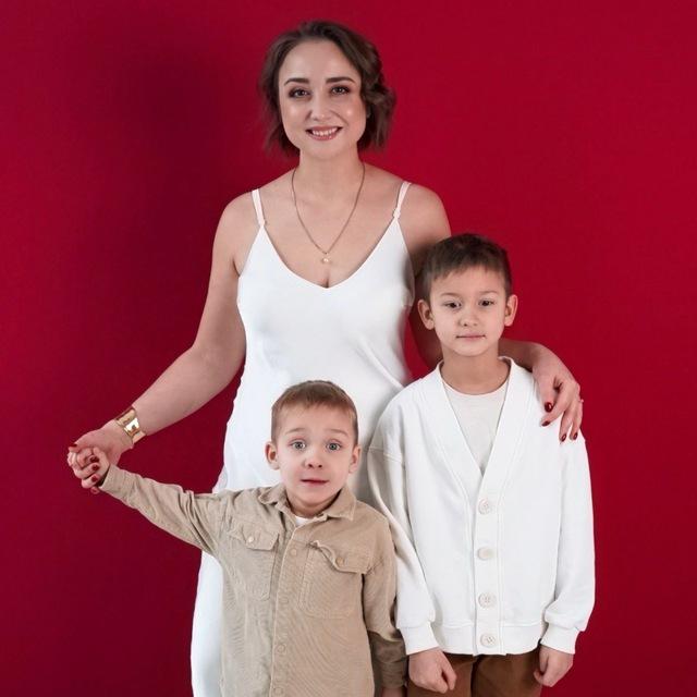 Нейропсихолог Юлия Клим. Запускаю речь и готовлю к школе. Обучение для мам и специалистов.