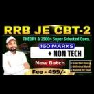 SK JHA RRB CBT 2