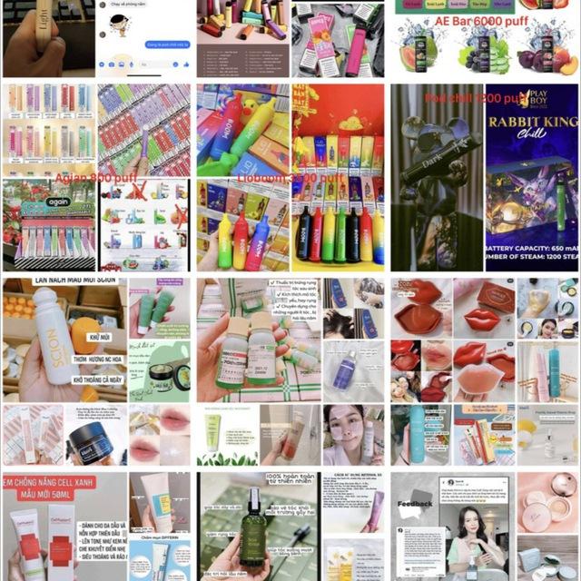 MỸ PHẪM_POD CHILL SHIHANOUK