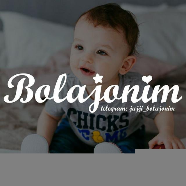 👼Bolajonim