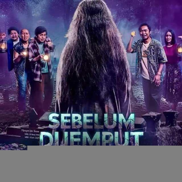 SEBELUM DIJEMPUT NENEK FILM HOROR KOMEDI 2026