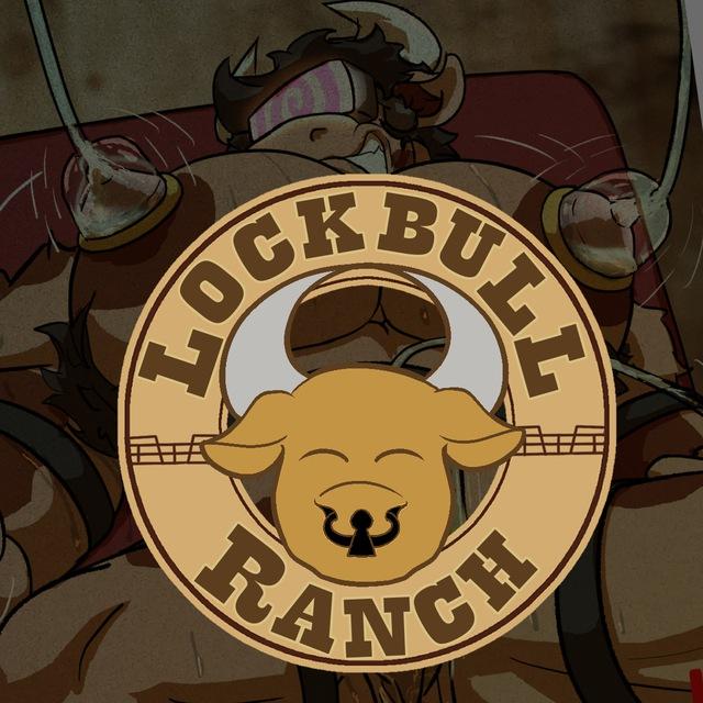 Huffenpuffy's Lockbull ranch🐄