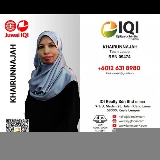 Channel Listing Najah Kadir
