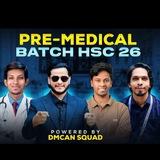 Acs Pre Medical Batch 26