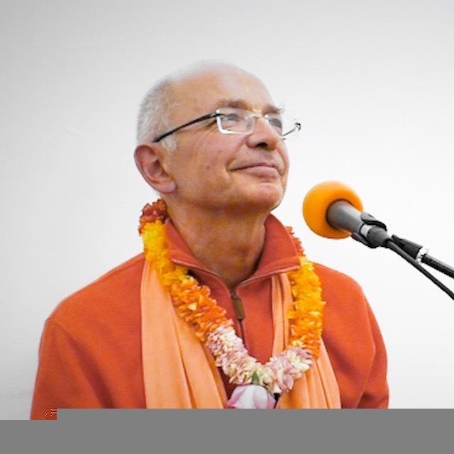 Bhakti Vijnana Goswami