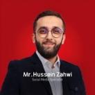ميديا مع حسين زهوي