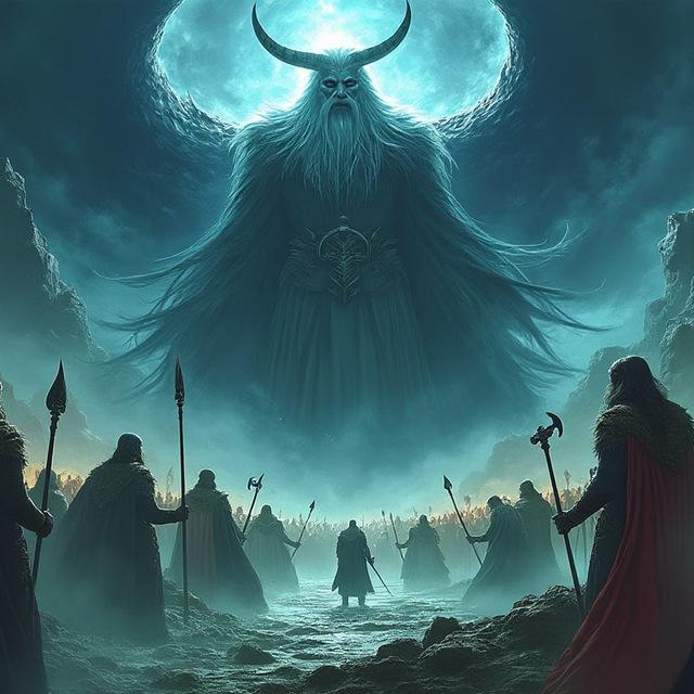 Ares' Valhalla