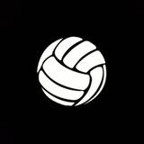 Volleyball ass