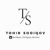 BIOLOGIYA DARSLARI 🎓