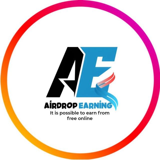 𝗔𝗜𝗥𝗗𝗥𝗢𝗣 𝗘𝗔𝗥𝗡𝗜𝗡𝗚 Ⓑ︎Ⓓ︎