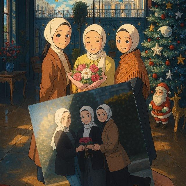 𓆩 ﮼الدبب،الثلاثة 𓆪
