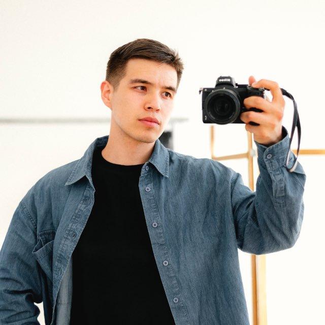Чингис | Фотограф | СПб