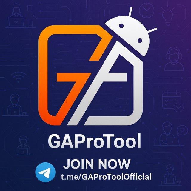 GAProLoginTool Official