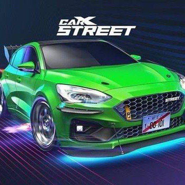 Car x street mod apk