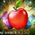 Apple of fortune🍎🍀
