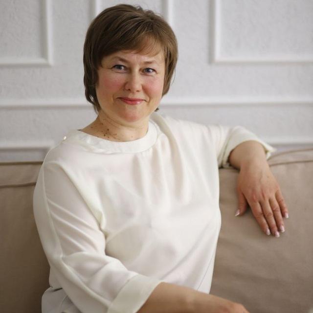 Светлана Кабешова Новый финансовый уровень