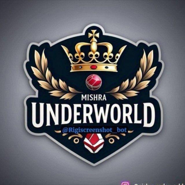 MISHRA UNDERWORLD 🔱