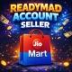 Readymade Account Seller