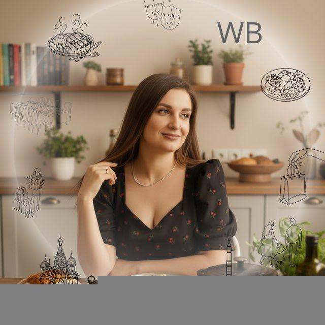 Яна | Вкус жизни в каждом моменте 💕