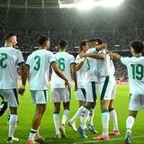 The lraqi national team🇮🇶