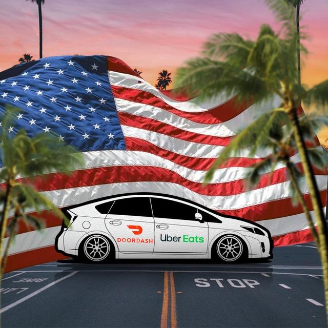 Dashers USA🇺🇸