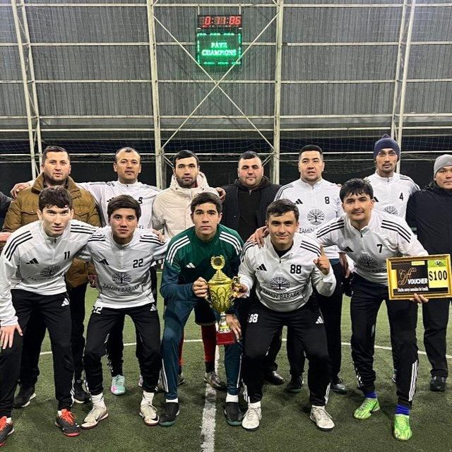 🏆 FC FAYZ FARG'ONA