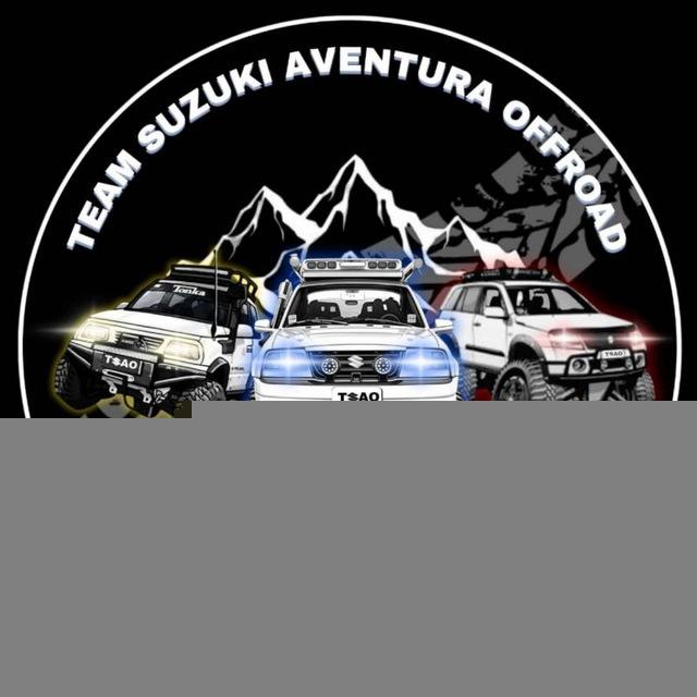 Suzuki Aventura Offroad Venezuela 📍