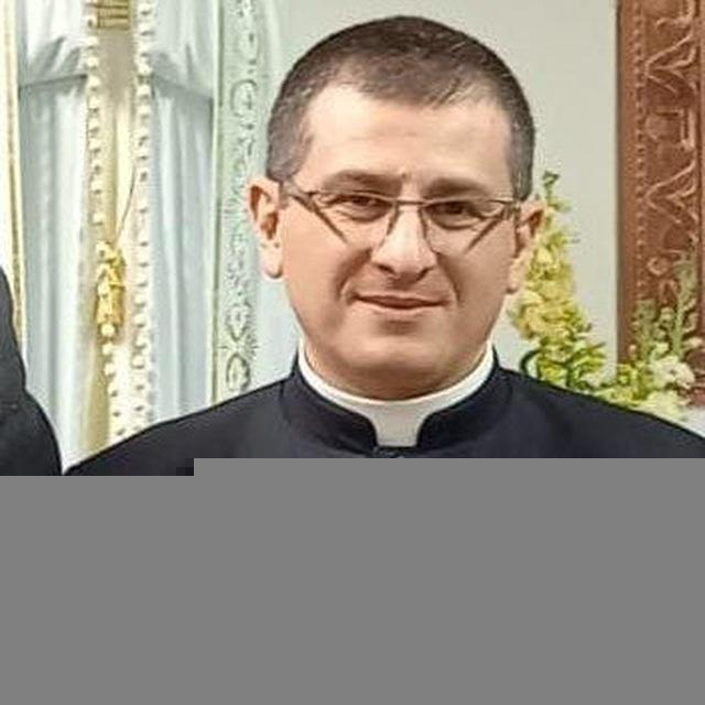 Sacerdote cattolico: don Enrico Bernasconi