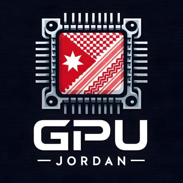 GPU JORDAN 🇯🇴