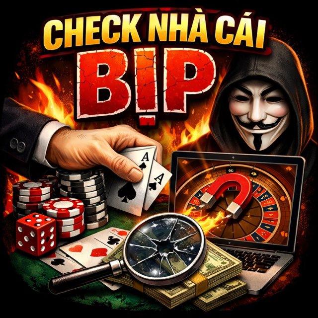 CHECK NHÀ CÁI BỊP - CHAT
