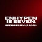 ENHYPEN IS 7.