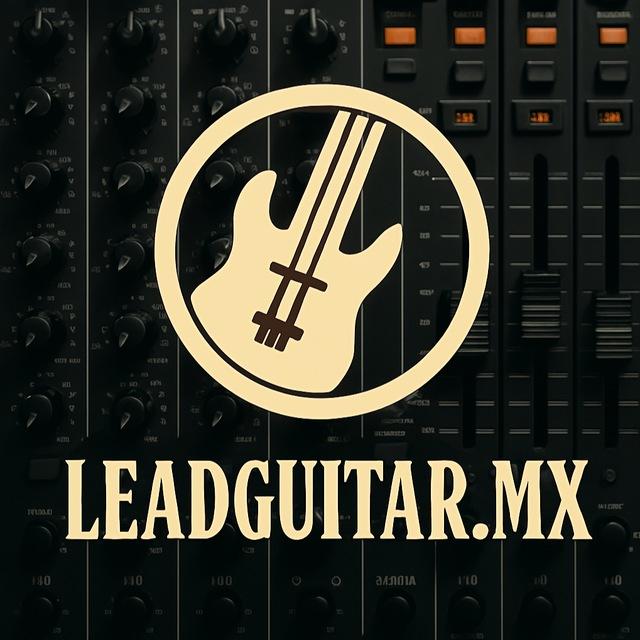 LeadGuitar.Mx