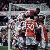 Arsenal Goals