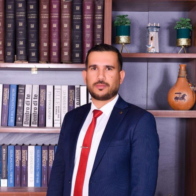 الأستاذ عمار العنكوشي