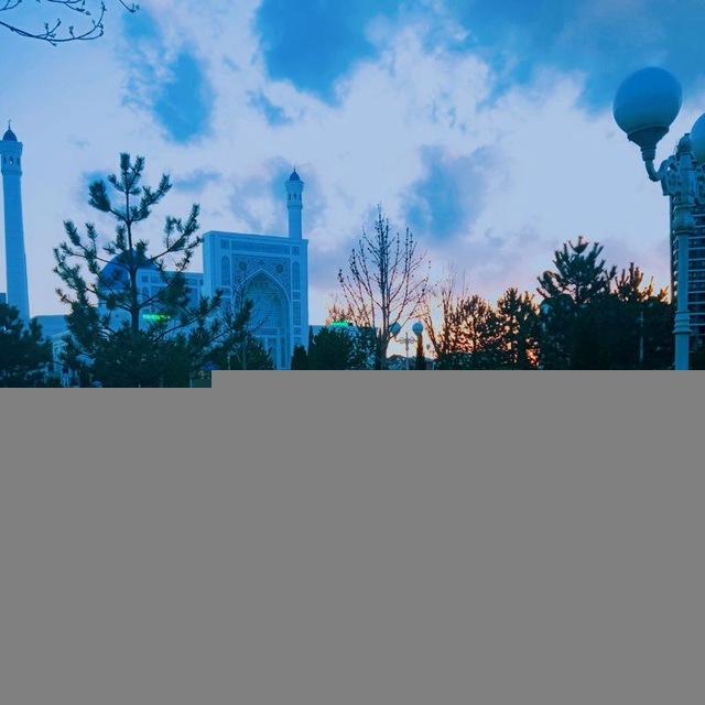 Toshkent Minor Jome Masjidi