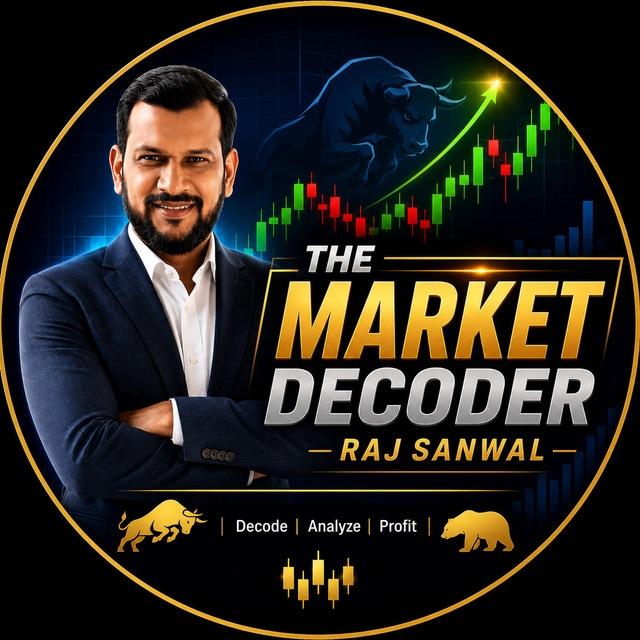 The Market Decoder - Raj Sanwal