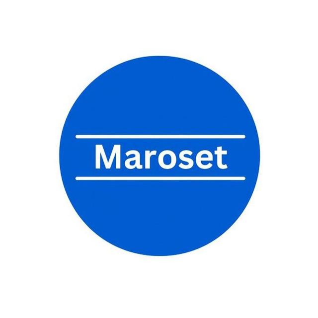 Maroset News