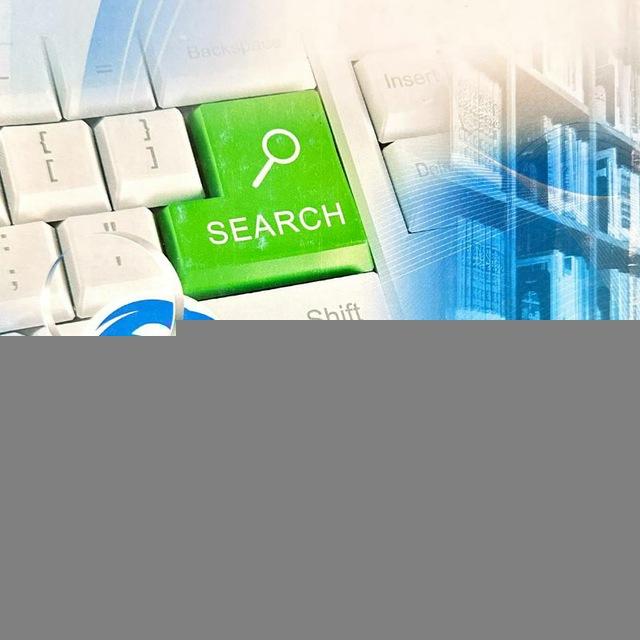 قناة مادة مهارات البحث ومصادر المعلومات/ مسارات