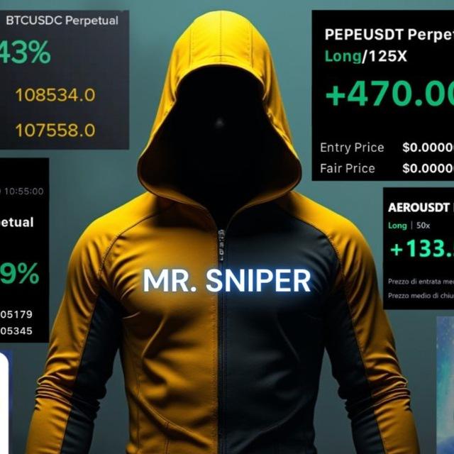 The SniperShot 💥