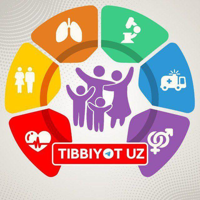 Tibbiyot_Uz (Rasmiy Kanal)