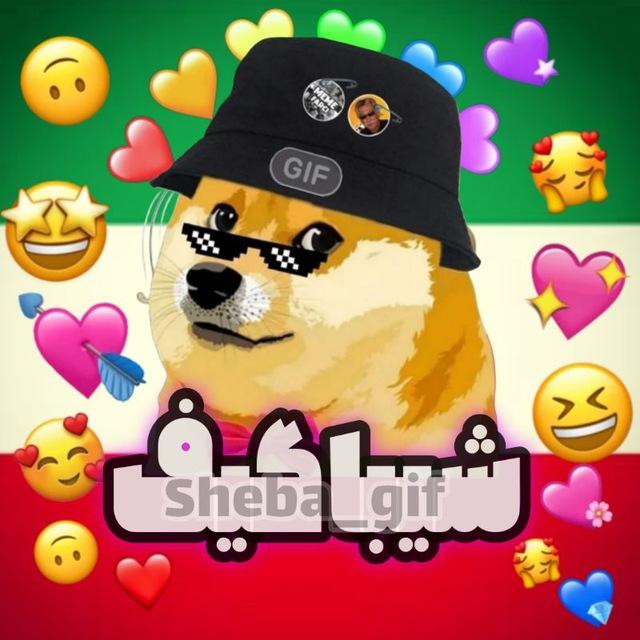 گیف میم | Sheba Gif