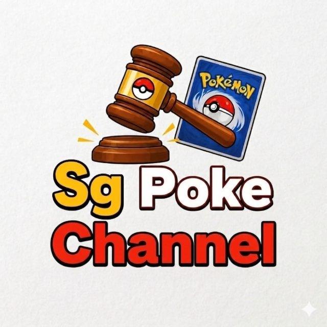 SG Poke Channel🇸🇬