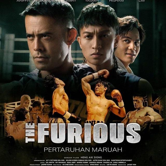 THE FURIOUS PERTARUHAN MARUAH