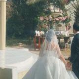 - لَنا.