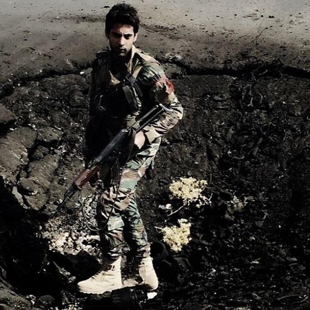 علي رشم