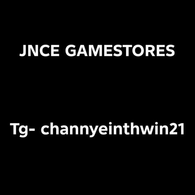 JNCE GAME SHOP