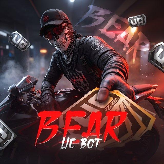 𝐁𝐄𝐀𝐑 𝐔𝐂 𝐒𝐇𝐎𝐏
