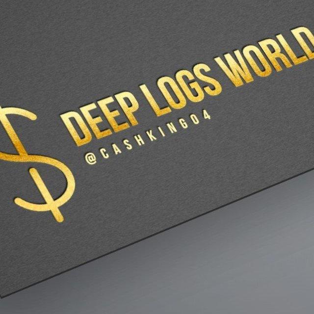 𝐃𝐄𝐄𝐏 𝐋𝐎𝐆𝐒 𝐖𝐎𝐑𝐋𝐃💰